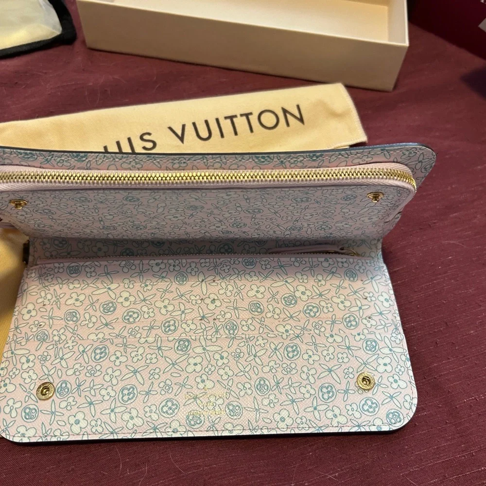 Louis Vuitton Monogram Wallet - Picture 3 of 5